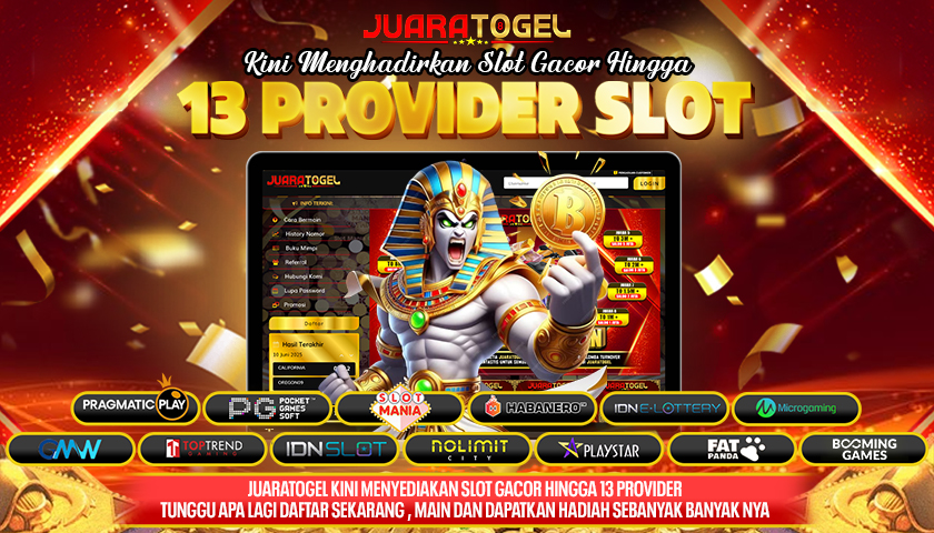 13 PROVIDER JUARATOGEL	