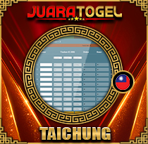 PREDIKSI TOGEL TAICHUNG 27 JUL 2025 JUARATOGEL