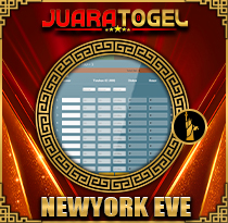 PREDIKSI TOGEL NEWYORK-EVE 08 AGS 2025 JUARATOGEL