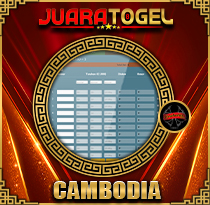 PREDIKSI TOGEL CAMBODIA 13 AGS 2025 JUARATOGEL