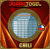 PREDIKSI TOGEL CHILE 13 AGS 2025 JUARATOGEL