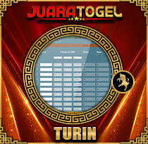 PREDIKSI TOGEL TURIN 28 JUL 2025 JUARATOGEL