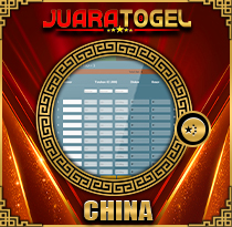 PREDIKSI TOGEL CHINA 28 JUL 2025 JUARATOGEL
