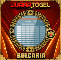 PREDIKSI TOGEL BULGARIA 13 AGS 2025 JUARATOGEL