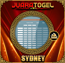 PREDIKSI TOGEL SYDNEY 29 JUL 2025 JUARATOGEL