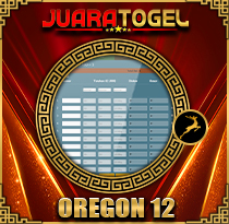 PREDIKSI TOGEL OREGON-12 13 AGS 2025 JUARATOGEL