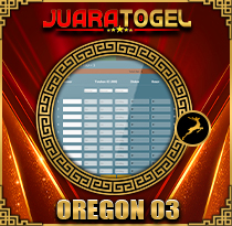 PREDIKSI TOGEL OREGON-03 01 AGS 2025 JUARATOGEL