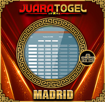PREDIKSI TOGEL MADRID 28 JUL 2025 JUARATOGEL