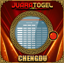 PREDIKSI TOGEL CHENGDU 28 JUL 2025 JUARATOGEL