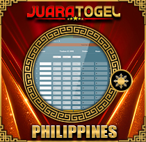 PREDIKSI TOGEL PHILIPPINES 28 JUL 2025 JUARATOGEL
