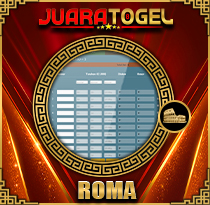 PREDIKSI TOGEL ROMA 28 JUL 2025 JUARATOGEL